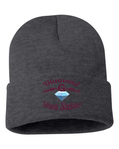 Diamond G- Winter Hat