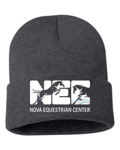 Load image into Gallery viewer, NOVA Eq Center- Winter Hat
