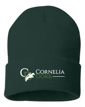Load image into Gallery viewer, Cornelia Dorr Equestrian Winter Hat
