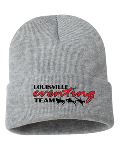 Louisville Eventing Team Winter Hat