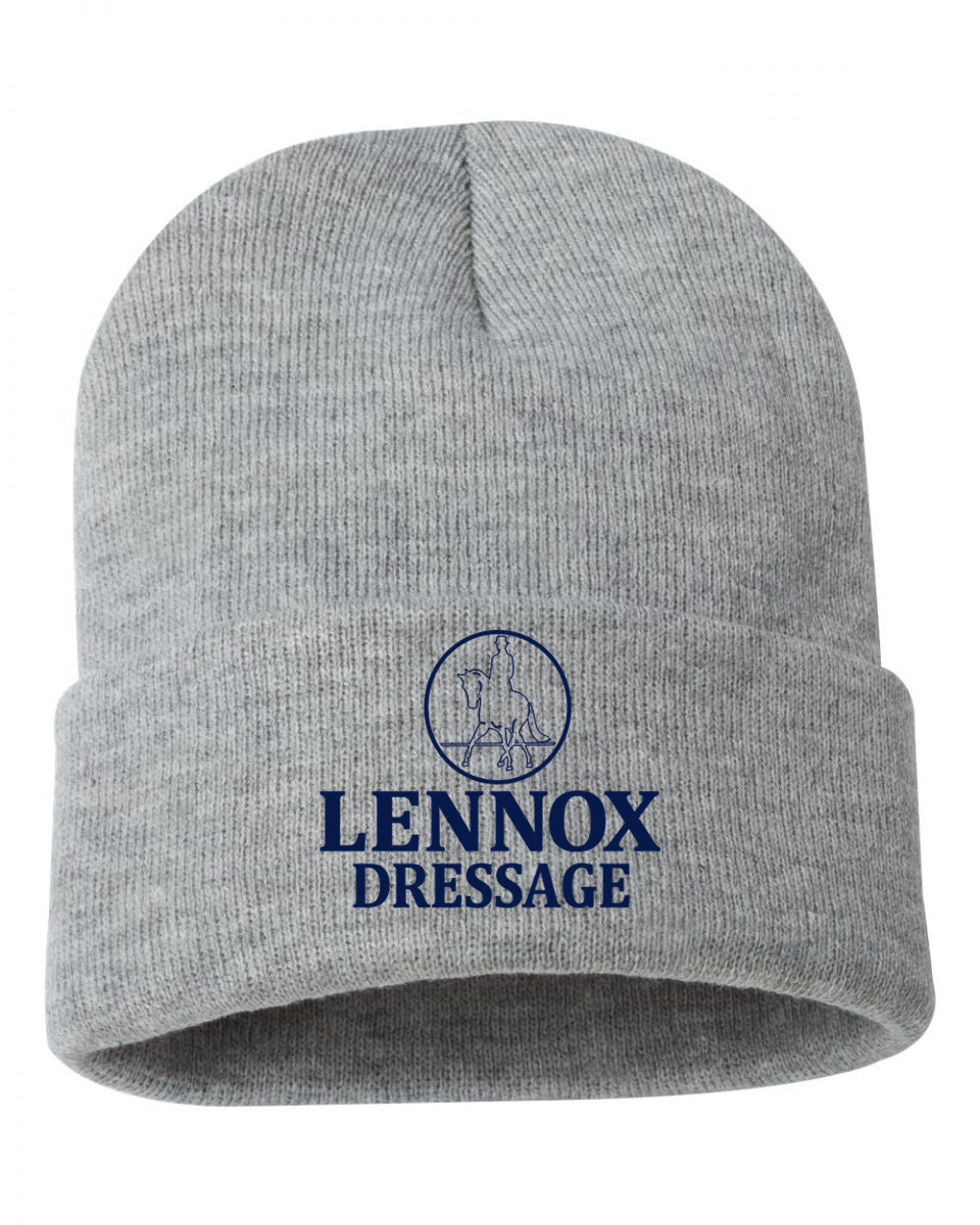 Lennox Dressage- Winter Hat