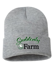 Load image into Gallery viewer, Suddenly Farm- Winter Hat
