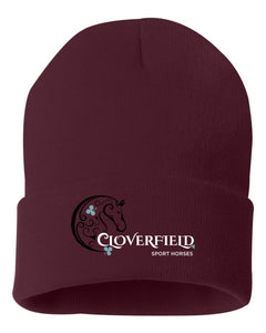 Cloverfield SH- Winter Hat
