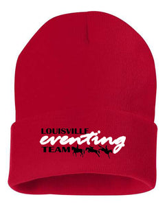 Louisville Eventing Team Winter Hat