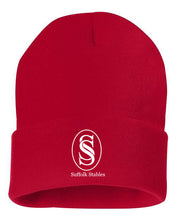 Load image into Gallery viewer, Suffolk Stables- Winter Hat
