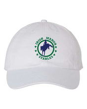 Load image into Gallery viewer, Irish Manor Stables- Baseball Hat
