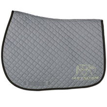 Load image into Gallery viewer, GSE- Saddle Pad
