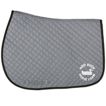 Load image into Gallery viewer, Odd Duck Horse Farm AP Saddle Pad
