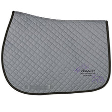 Load image into Gallery viewer, Velocity- Saddle Pad
