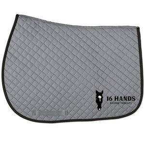 16 Hands Equine Therapy- Saddle Pad