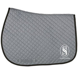 Suffolk Stables- Saddle Pad