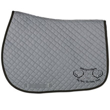 Load image into Gallery viewer, SMH Equine Clipping- AP Saddle Pad
