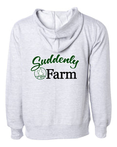 Suddenly Farm- Hoodie