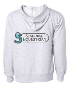 Seahorse Equestrian Hoodie