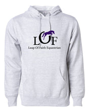 Load image into Gallery viewer, Leap of Faith Equestrian- Hoodie
