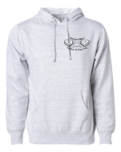 Load image into Gallery viewer, SMH Equine Clipping- Midweight Hoodie
