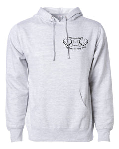 SMH Equine Clipping- Midweight Hoodie
