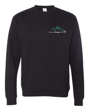 Load image into Gallery viewer, Positive Pulse Therapy PEMF- Midweight Crewneck

