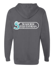 Load image into Gallery viewer, Seahorse Equestrian Hoodie
