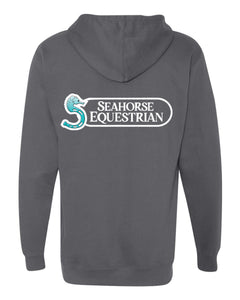 Seahorse Equestrian Hoodie