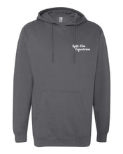 Load image into Gallery viewer, Split Elm Equestrian- Midweight Hoodie
