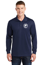 Load image into Gallery viewer, Irish Manor Stables- Long Sleeve Polo
