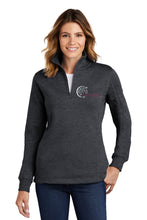 Load image into Gallery viewer, Cloverfield SH- Sport Tek- Quarter Zip Sweatshirt
