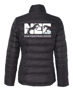 NOVA Eq Center- Packable Down Jacket