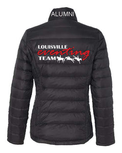 ALUMI-Louisville Eventing Team- Packable Jacket