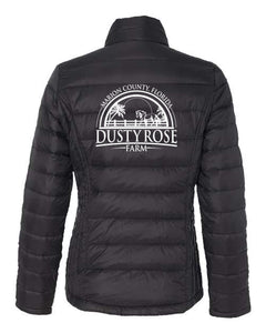 DRF- Back- Packable Down Jacket