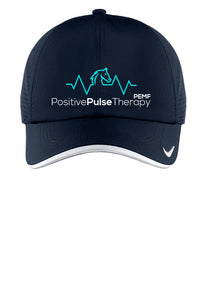 Positive Pulse Therapy PEMF- Nike- Dri-FIT Swoosh Perforated Cap