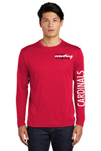 Load image into Gallery viewer, Louisville Eventing Team Cross Country Long Sleeve
