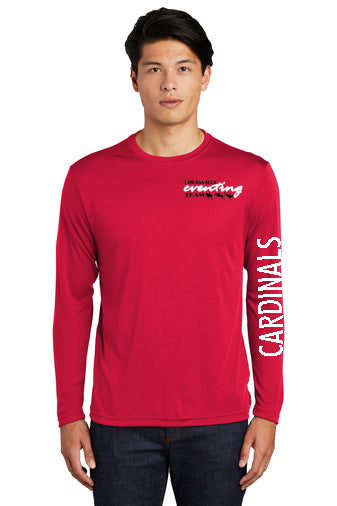 Louisville Eventing Team Cross Country Long Sleeve
