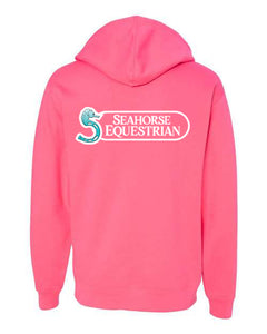 Seahorse Equestrian Hoodie