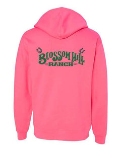 Blossom Hill Ranch- Midweight Hoodie