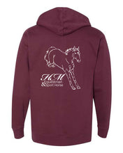 Load image into Gallery viewer, HM Equestrian &amp; Sport Horse Hoodie

