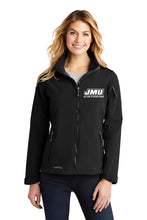 Load image into Gallery viewer, JMU Eventing- Eddie Bauer- Soft Shell Jacket
