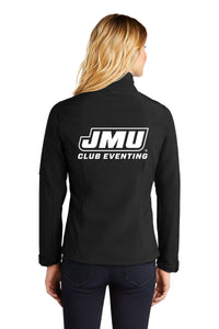 JMU Eventing- Eddie Bauer- Soft Shell Jacket