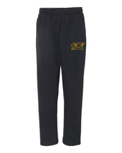 Load image into Gallery viewer, HM Equestrian &amp; Sport Horse Open Bottom Sweatpant
