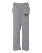 Load image into Gallery viewer, HM Equestrian &amp; Sport Horse Open Bottom Sweatpant
