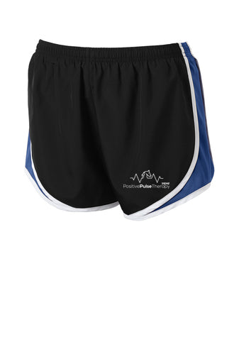 Positive Pulse Therapy PEMF- Ladies Shorts