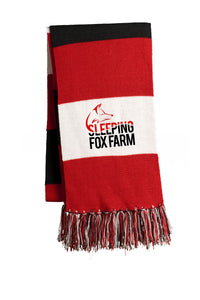 Sleeping Fox Farm Eventing- Sport Tek- Scarf