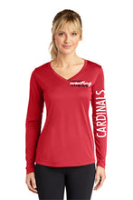Load image into Gallery viewer, Louisville Eventing Team Cross Country Long Sleeve
