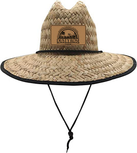 SME/DRF- Straw Sun Hat