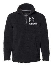 Load image into Gallery viewer, Manuel Show Stables- Unisex Sherpa
