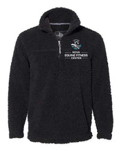 Load image into Gallery viewer, NOVA Fitness Center- Unisex Sherpa
