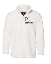 Load image into Gallery viewer, Manuel Show Stables- Unisex Sherpa
