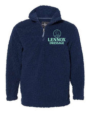 Load image into Gallery viewer, Lennox Dressage- Unisex Sherpa
