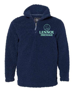 Lennox Dressage- Unisex Sherpa