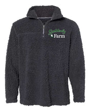 Load image into Gallery viewer, Suddenly Farm- Unisex Sherpa

